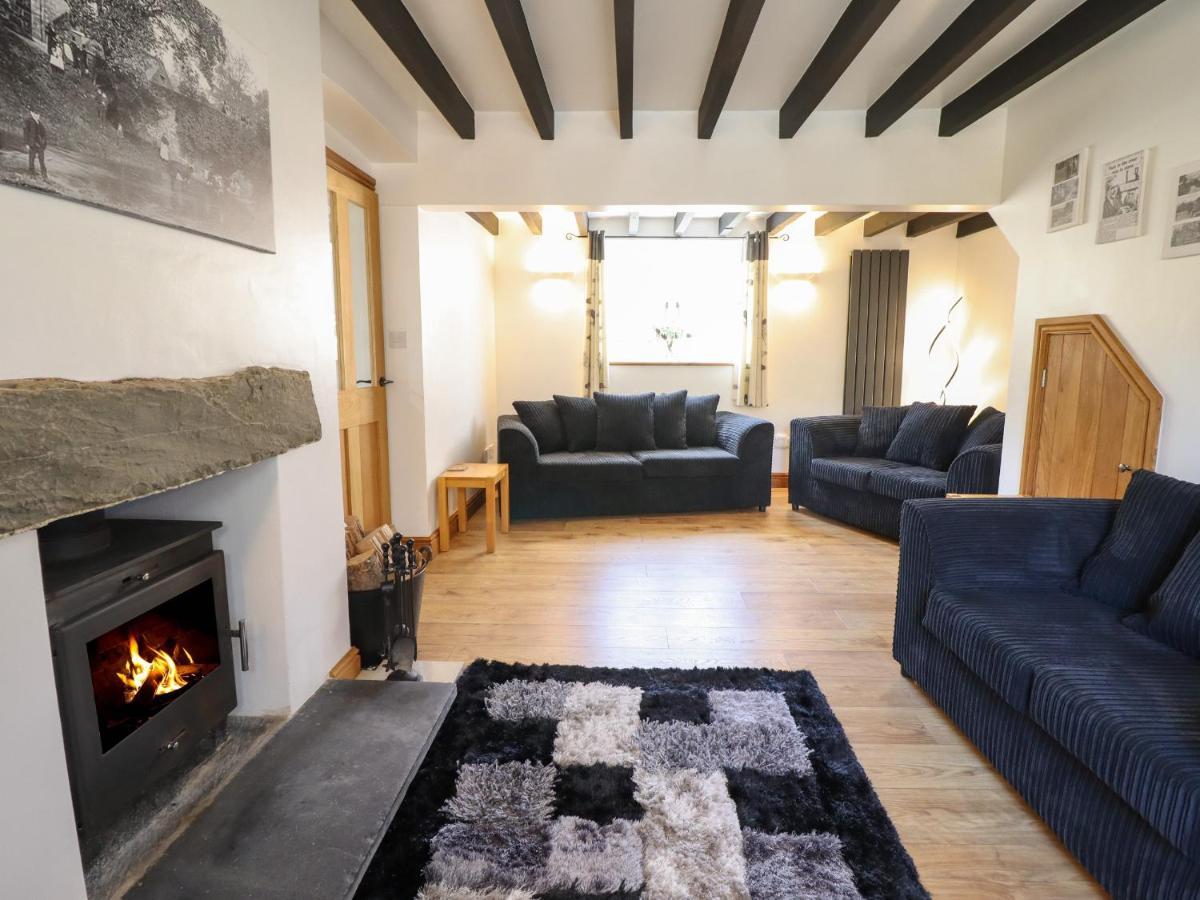 Villa Tan Y Capel à Llanbrynmair Extérieur photo