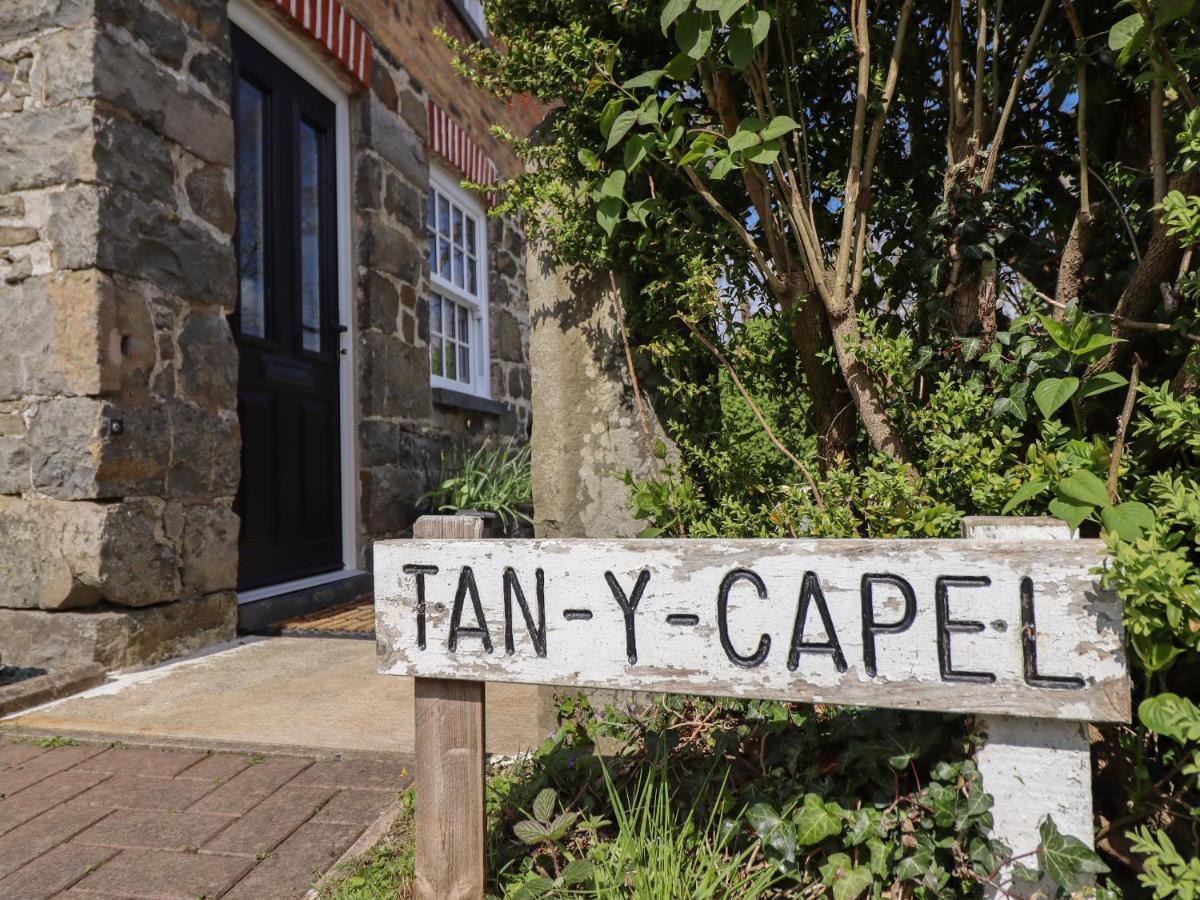Villa Tan Y Capel à Llanbrynmair Extérieur photo