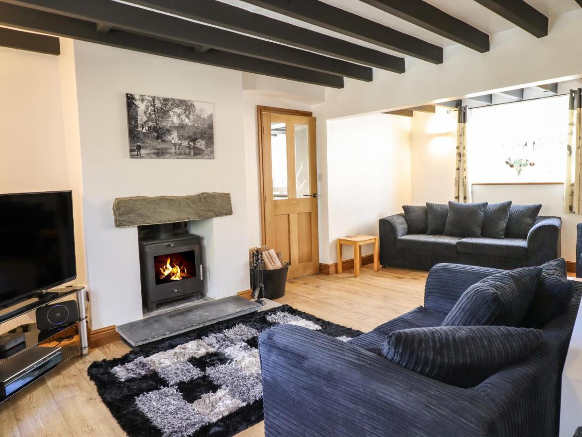 Villa Tan Y Capel à Llanbrynmair Extérieur photo